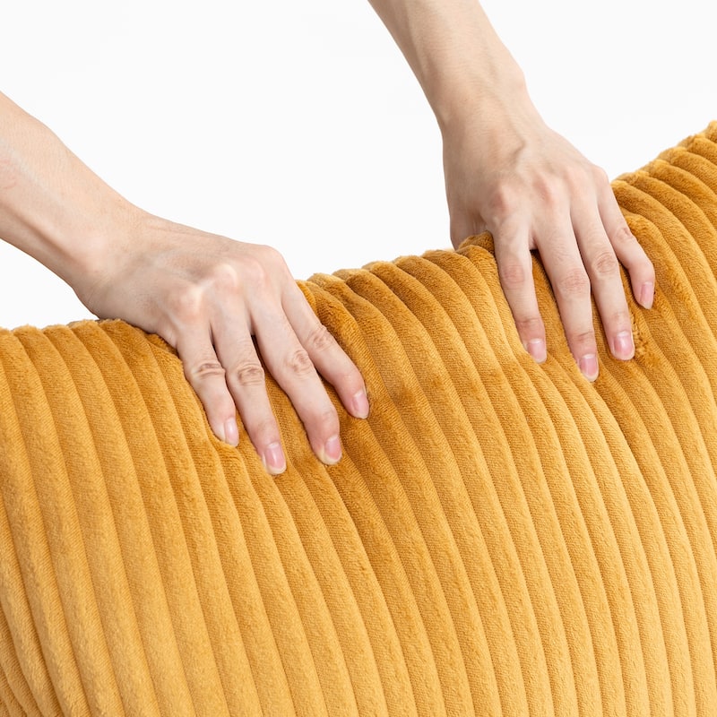 GDFStudio - Multi Person Modular Compression Sofa for Modern Living