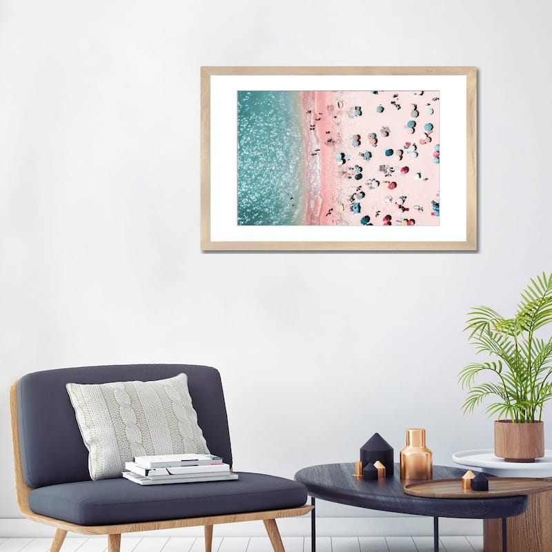 iCanvas "Bondi Beach" by Radu Bercan PFA