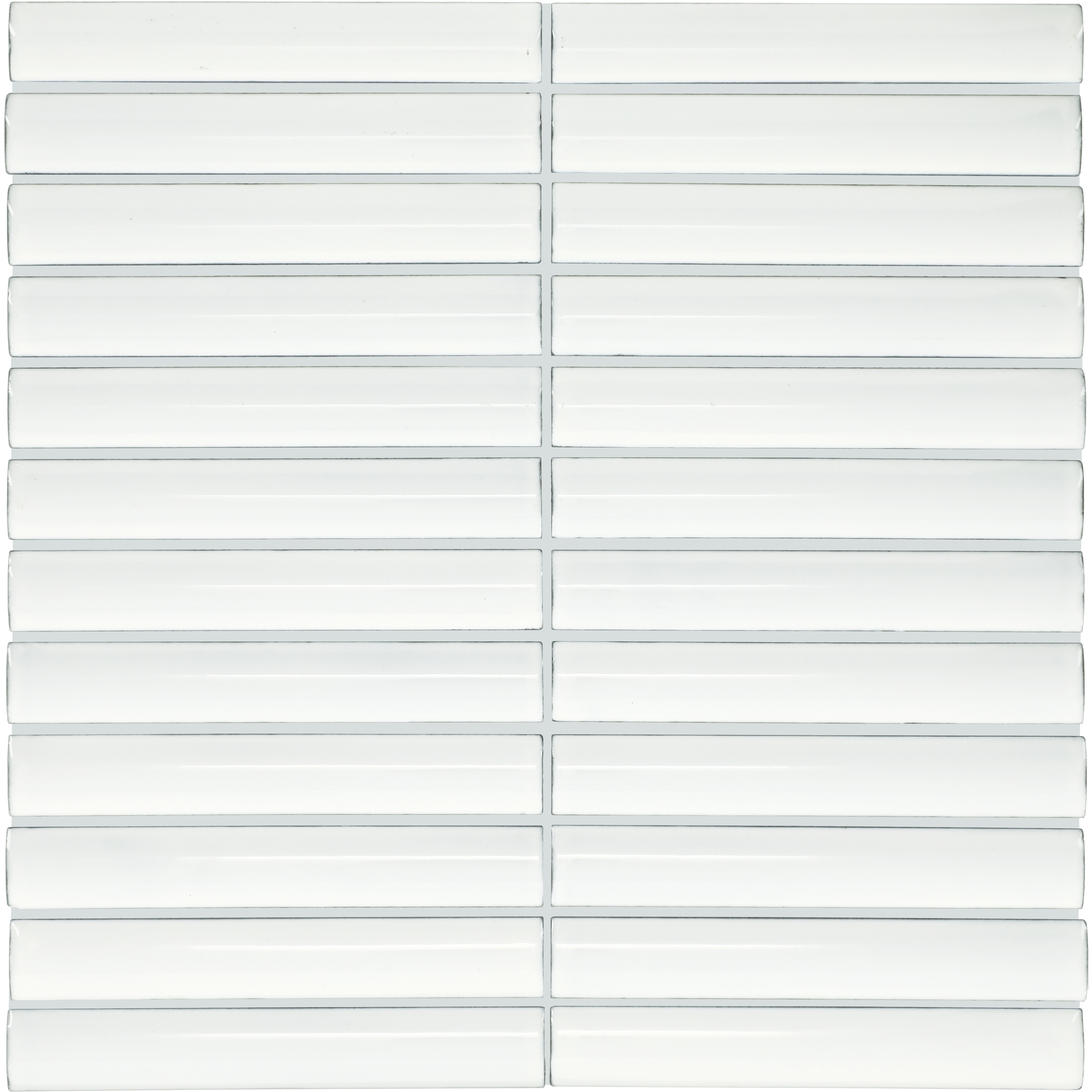 Daltile Artefino Vintage 1 x 6 Pencil Mosaic (10 PC Per SQFT) (9.60 SQFT Per Carton)