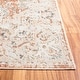 preview thumbnail 18 of 31, SAFAVIEH Baltimore Debra Machine Washable Shabby Chic Vintage Oriental Rug