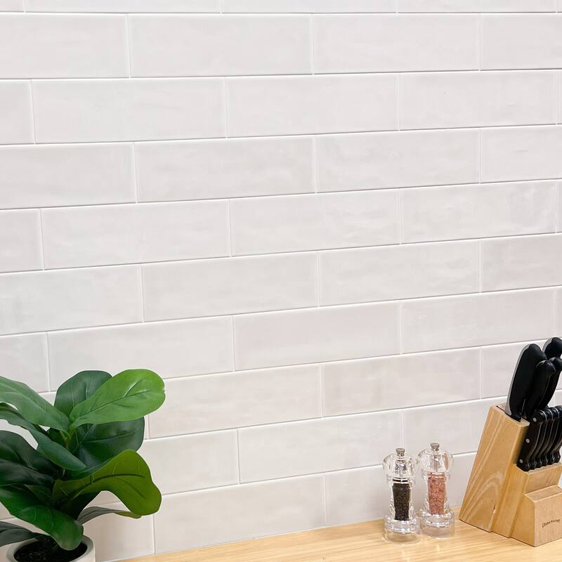 Bedouin 3.5 in. x 12 in. Ceramic Subway Wall Tile