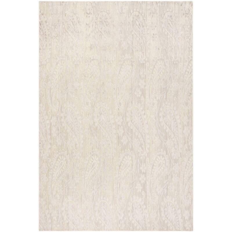 SAFAVIEH Handmade Mirage Filadelfa Paisley Modern Abstract Viscose Rug