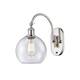 Option Polished Nickel / Seedy
