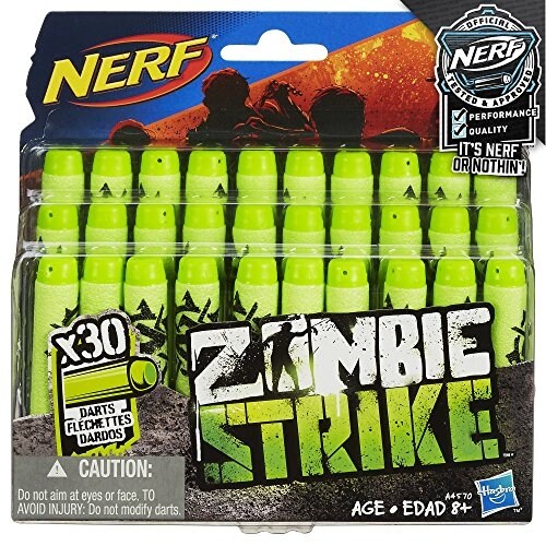 nerf darts 30 pack