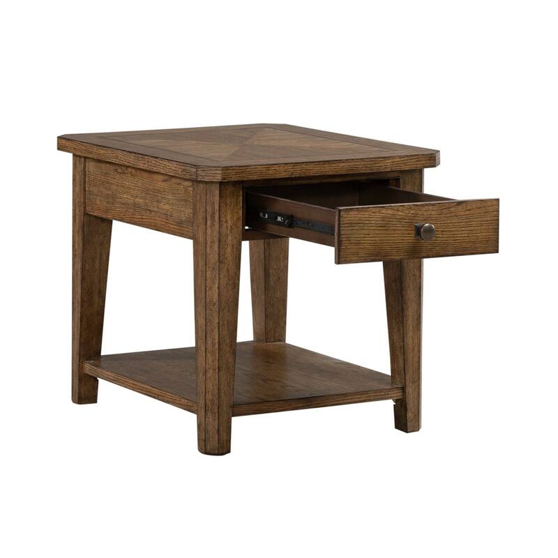 Liberty Furniture Cocktail Table, End Tables - Various Options