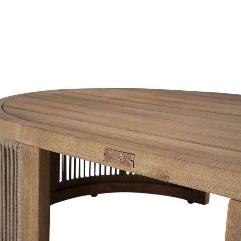Panama Jack Cabo Coffee Table - 47"L x 27.5"W x 14.5"H