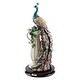 preview thumbnail 1 of 0, Design Toscano The Peacock's Sanctuary Sculpture