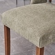 preview thumbnail 117 of 144, Wooden Dining Chairs Set of 2/4/6,Modern Fabric Upholstered Dining Room Chair Kitchen Chairs