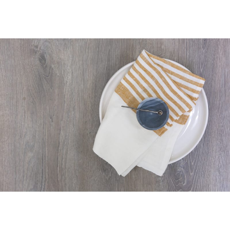 Caravan Brittany Tea Towels - Set of 2