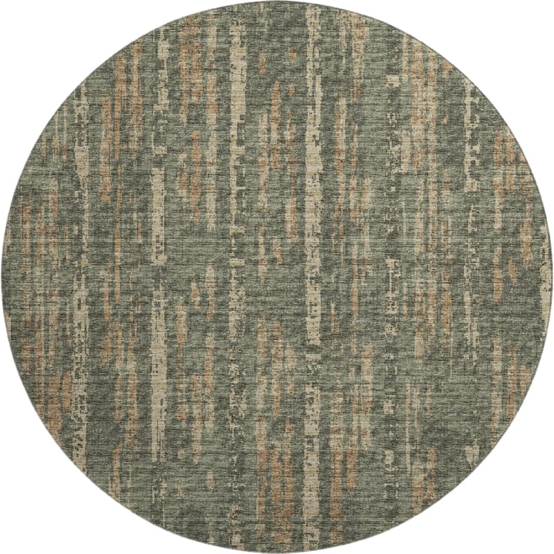 Premium Washable Super Soft Abstract Contemporary Mayfield Rug