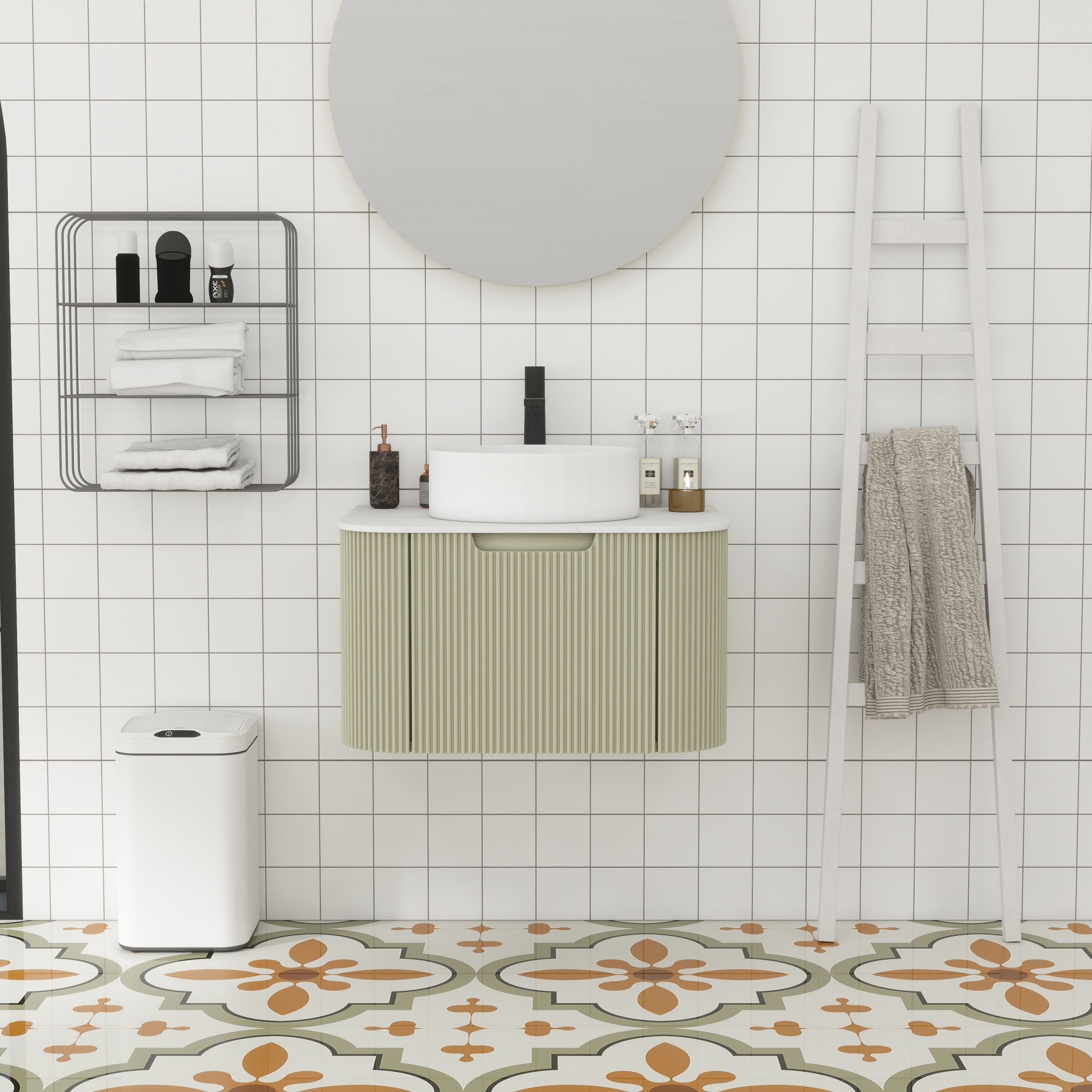 Bathroom Vanity Sets