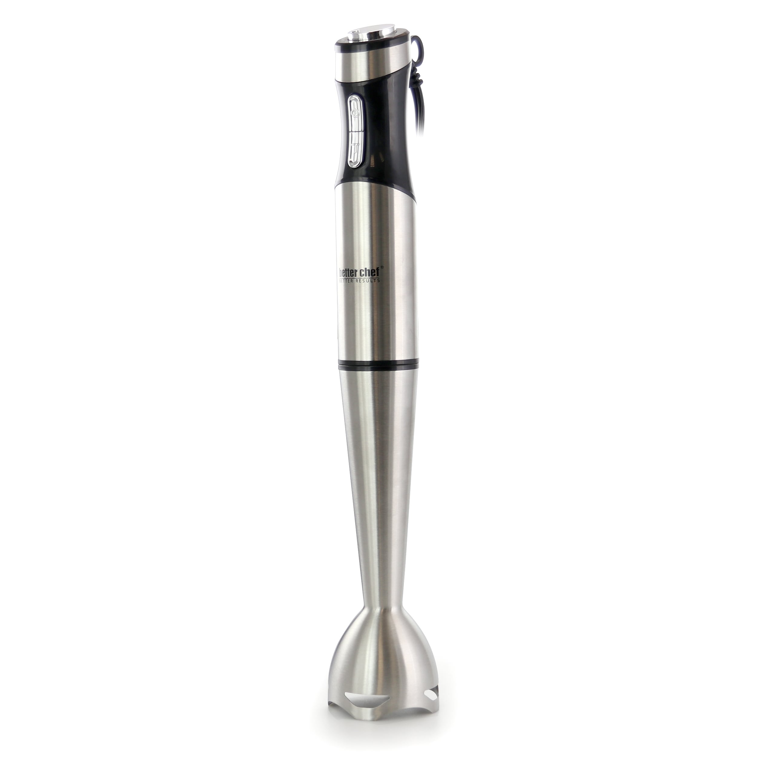 CHEFX 5-in-1 Immersion Blender - 9 Speed Ultra Powerful Stainless