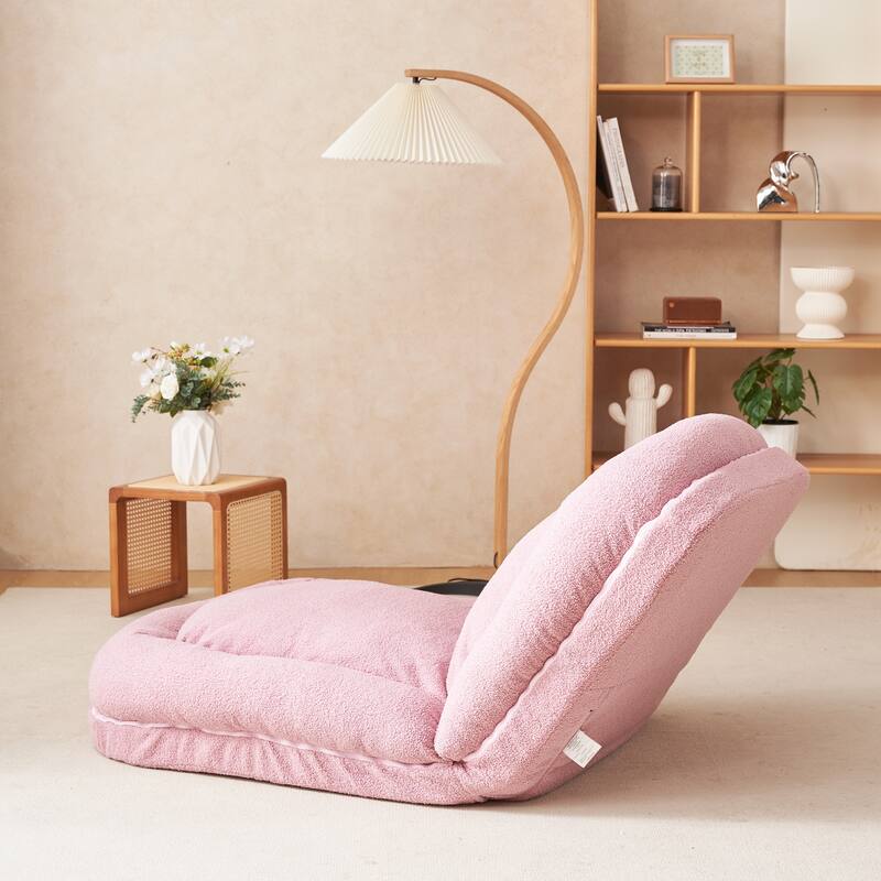 Multifunctional Sofa Bed with 18 Adjustable Positions for Comfort