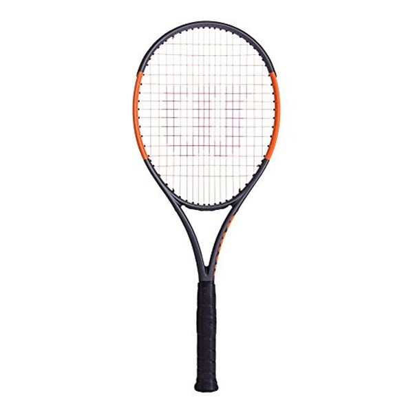 Shop Wilson Burn 100LS Tennis Racket (Grip Size: 4 ...
