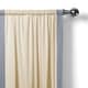 preview thumbnail 16 of 22, Wilton Colorblock Kitchen Window Tiers, Set of 2