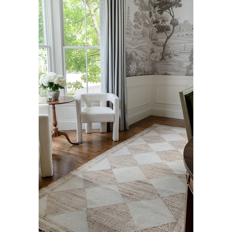 Erin Gates by Momeni Orchard Court Hand Woven Wool and Jute Rug