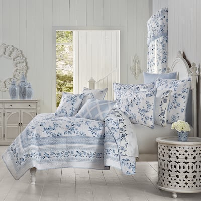 Royal Court Rialto Quilt Set