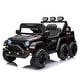 preview thumbnail 6 of 78, 24V Ride-On Pickup Truck for Kids, Bluetooth, LED Lights, Remote Control, Off-Road Vehicle
