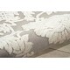 preview thumbnail 20 of 45, Nourison Graphic Illusions Traditional Vintage Hi Low Damask Area Rug