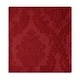 preview thumbnail 25 of 23, Elrene Barcelona Damask Fabric Napkins (Set of 4) - 17" w x 17" l