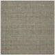 SAFAVIEH Handmade Natural Fiber Bariaa Jute Rug - 7' Square - Green/Grey