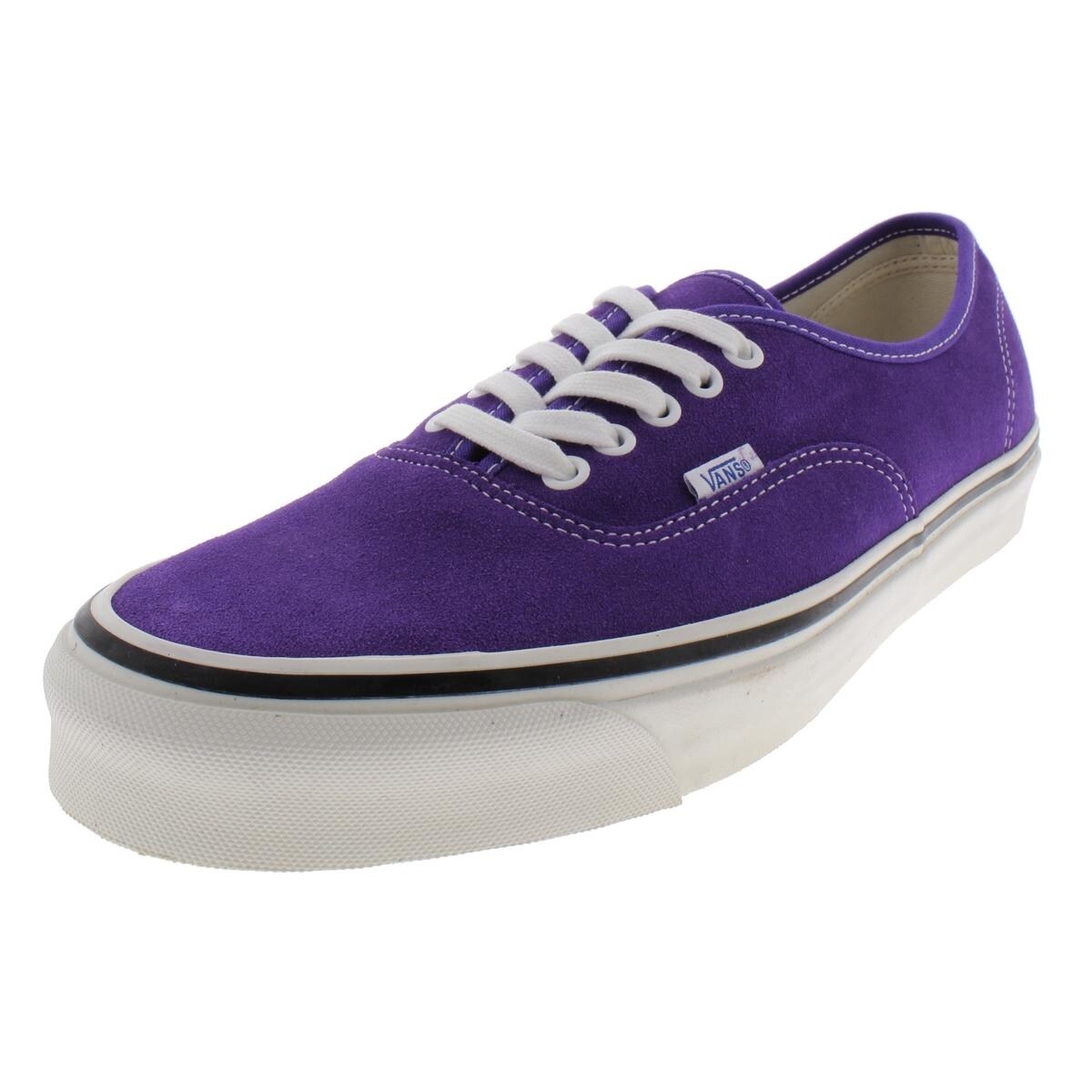 mens low vans