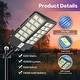 preview thumbnail 3 of 9, Solar Street Light 450000LM LED Solar Flood Lights Outdoor with Remote Control - 4200W