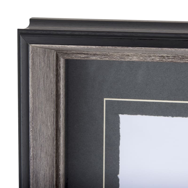 Robin BW I Framed Art Print