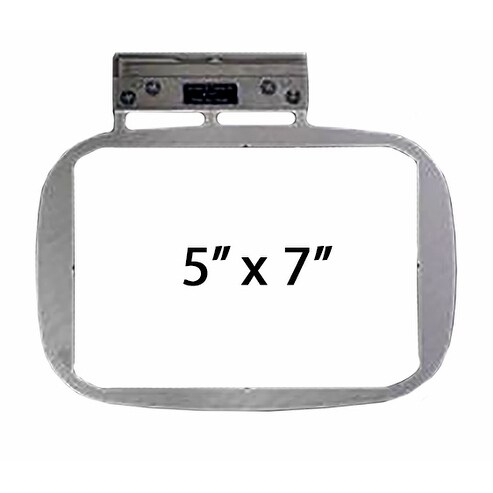 Hrk♡ Durkee 5 x 7 inch Single Needle EZ Frame for Brother and Baby Lock