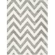 preview thumbnail 8 of 10, SAFAVIEH Handmade Kids Soltana Wool Rug 5' x 7' - Grey/Ivory
