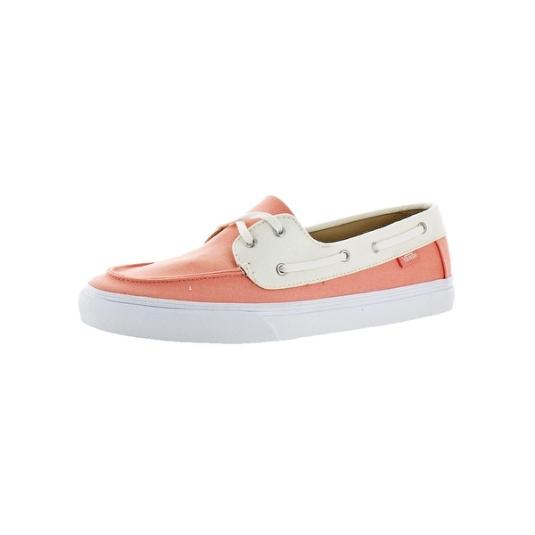 vans womens boat shoes