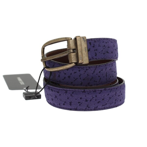 mens purple belt
