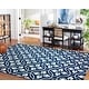preview thumbnail 72 of 75, SAFAVIEH Handmade Four Seasons Cristine Floral Rug