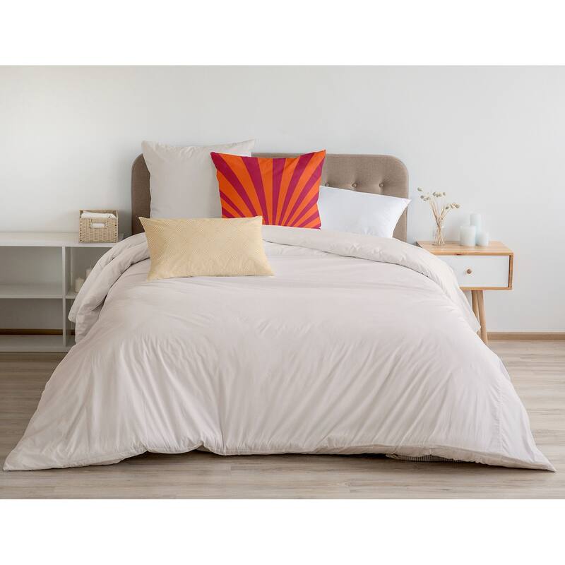 Sunset Decorative Throw Pillow