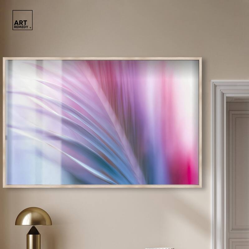 Pastel Speed II Shadowbox by Art Remedy