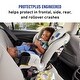 preview thumbnail 6 of 6, Graco Extend2Fit 3-in-1 Car Seat, Ashten - N/A