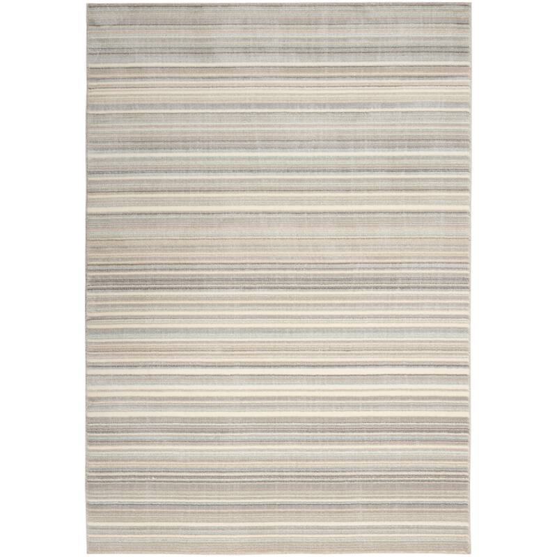Nourison Soma Contemporary Linear Area Rug