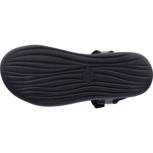 sperry shoes for men black