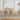 Set of 6 Fabric Dining Chairs Curved Back Oak Legs