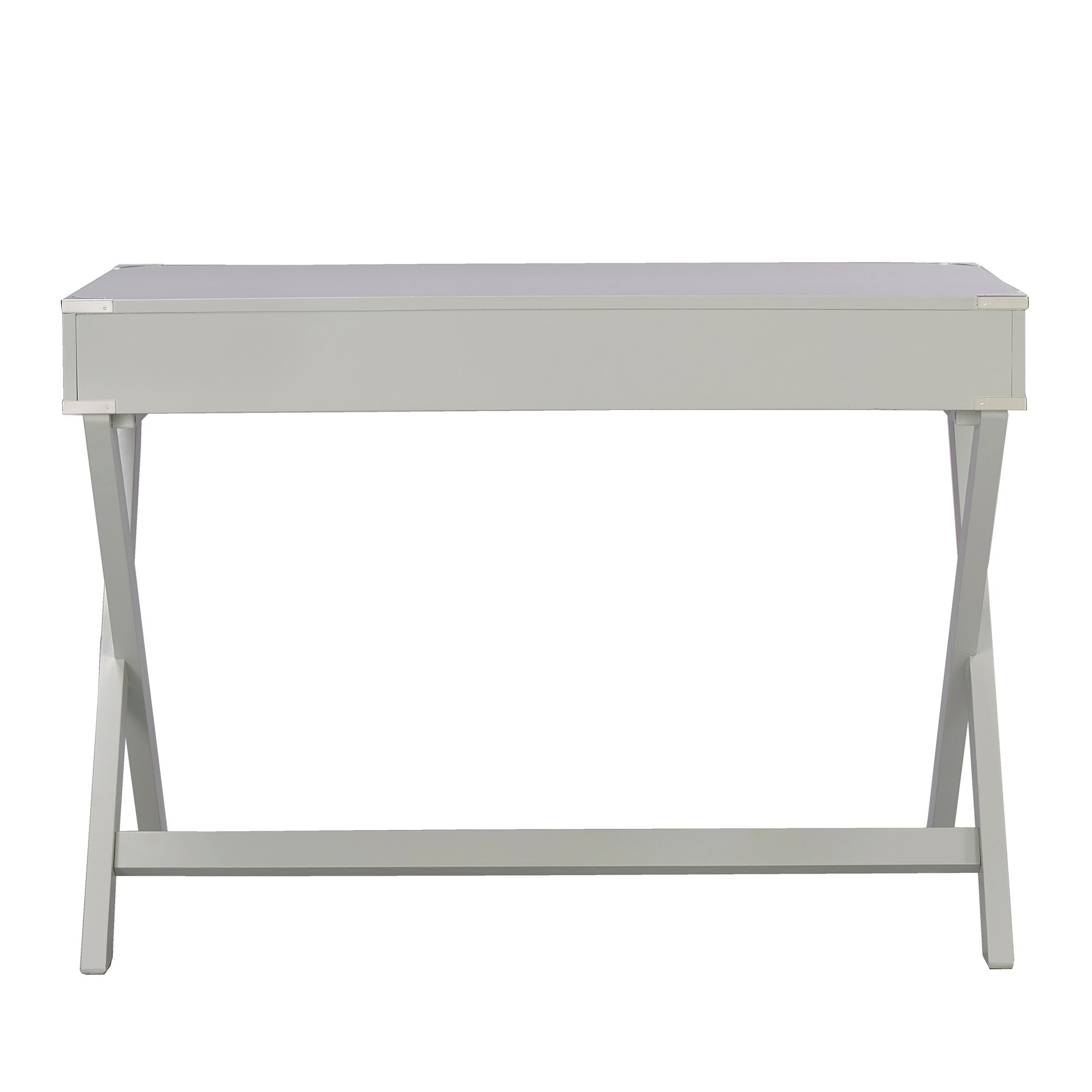 Kenton x base wood accent campaign writing desk sales inspire q modern