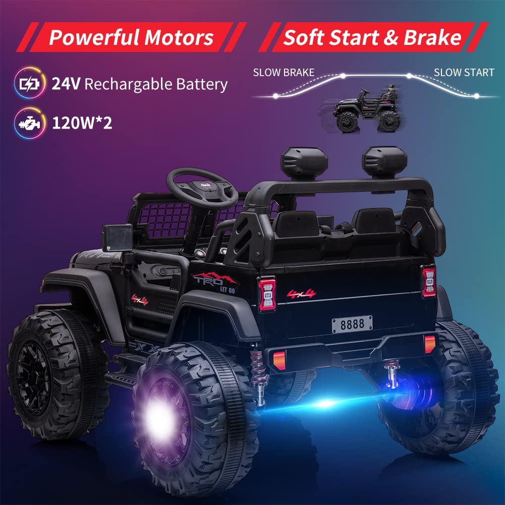 Extra large 2025 power wheels