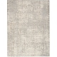 preview thumbnail 13 of 15, Calvin Klein CK950 Rush Indoor only Grey Abstract Area Rug 3' 2" x 5' - Grey - Rectangle