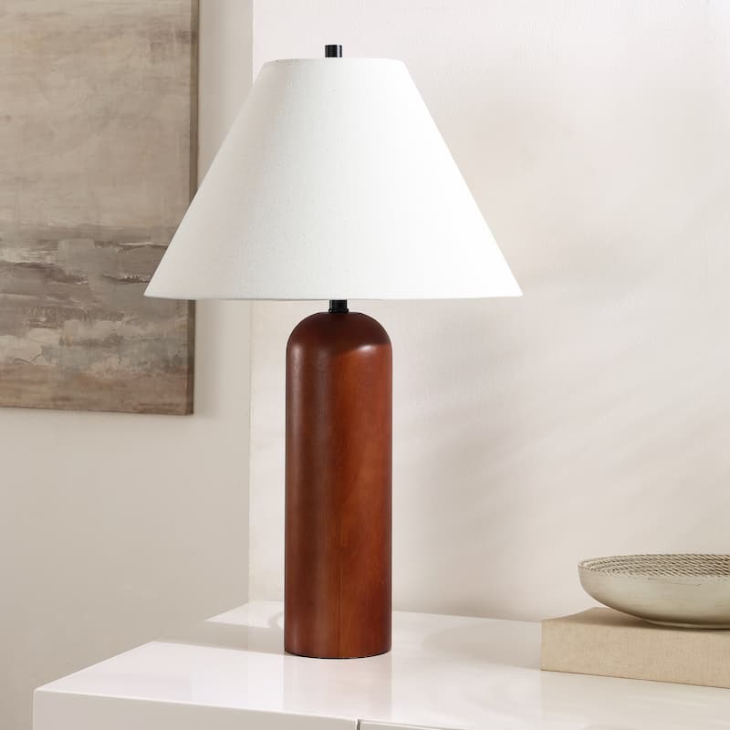 SAFAVIEH Lighting Rennie 26-inch Table Lamp - 16Wx16Dx26H