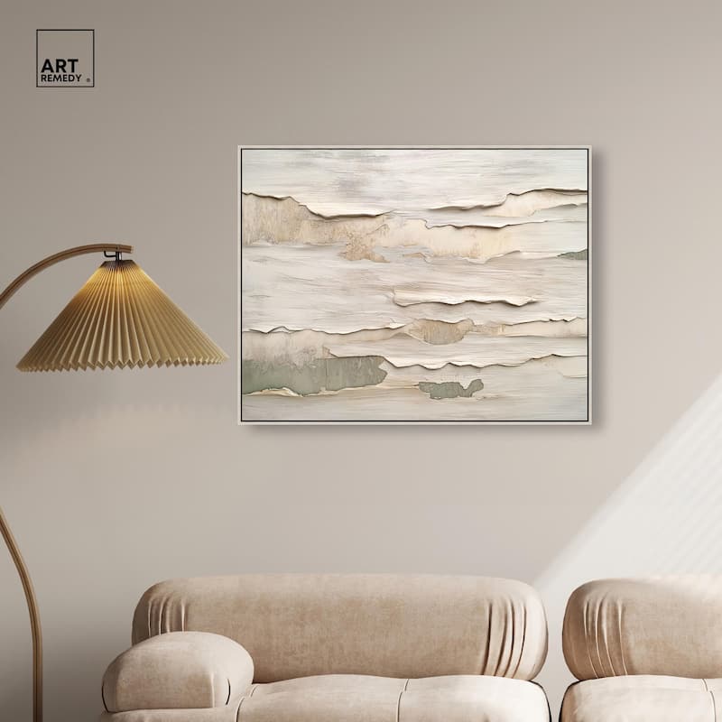 Art of Decay Canvas by Art Remedy