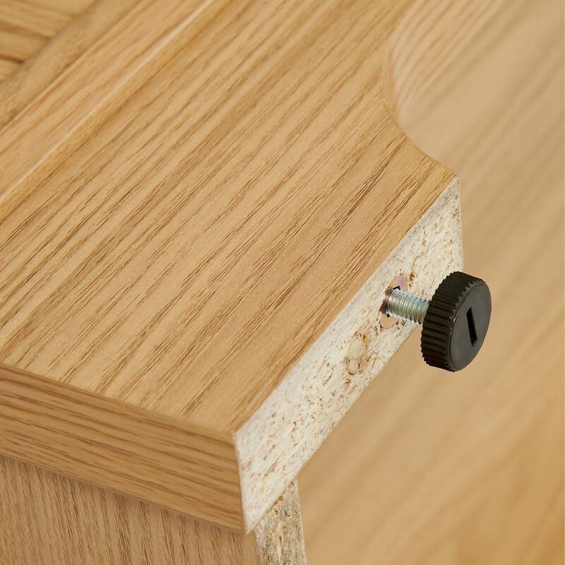 Crosley Naomi 3-Piece Sideboard And Pantry Set