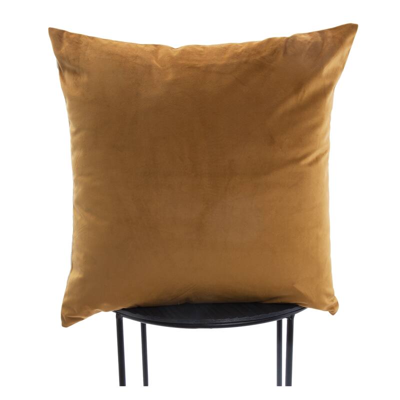 Renwil Verona 20 X 20 Indoor Pillow, Camel
