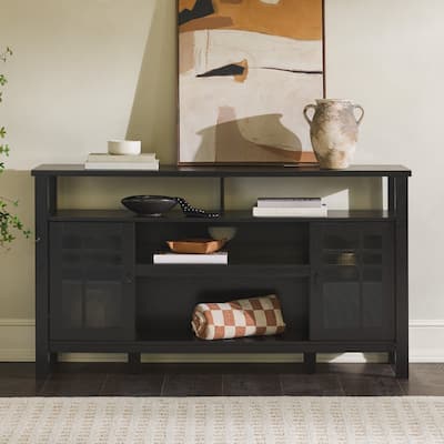 Middlebrook Designs 58 inch Transitional Sideboard with Two Doors