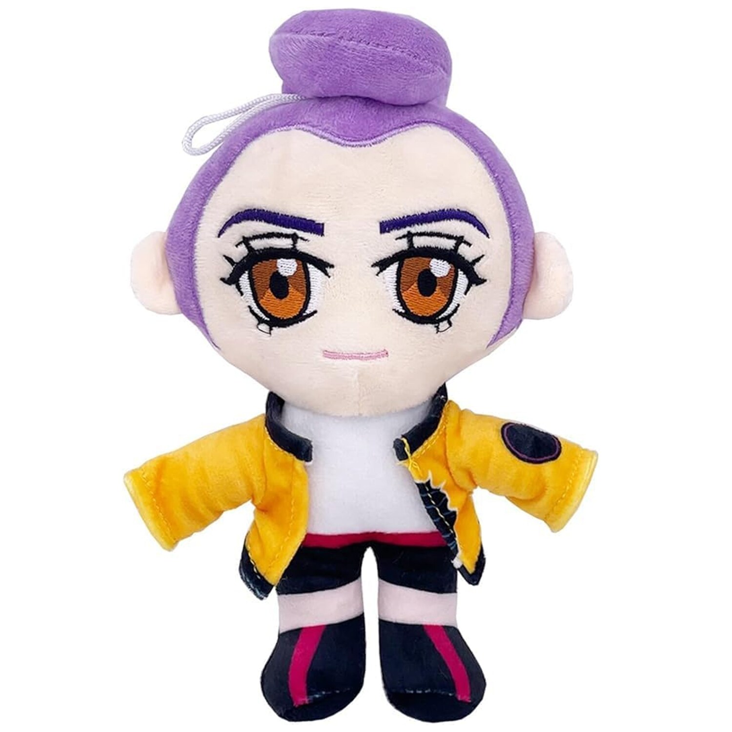 Kpop Demon Hunters Rumi Plush Doll & Kids Rumi Costume Singer