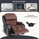 preview thumbnail 5 of 13, Heated Massage Chair with Rocking