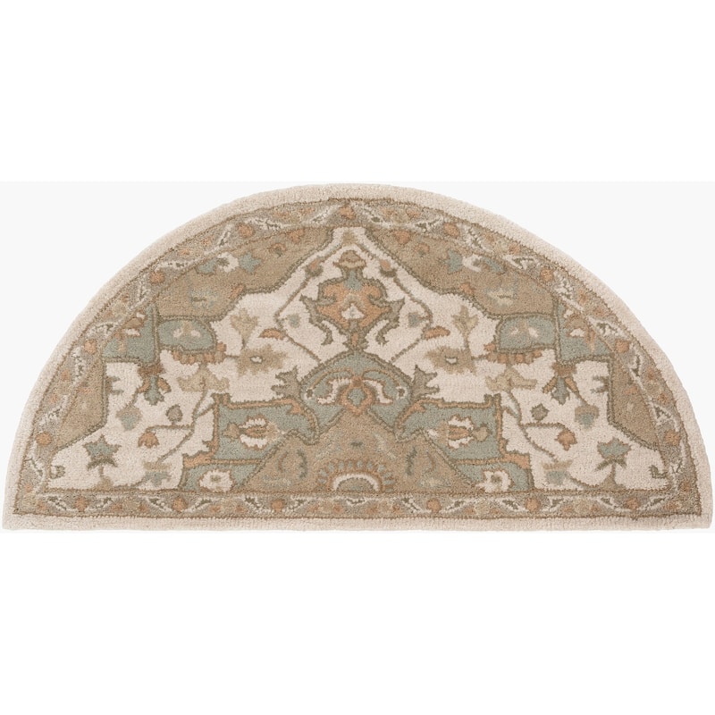 Livabliss Caesar Traditional Area Rug
